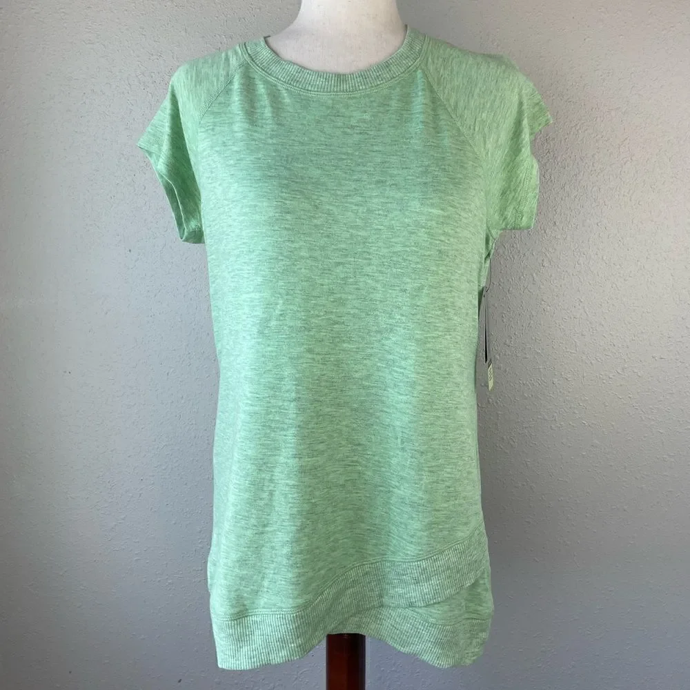 NWT Ideology T-Shirt Size S
